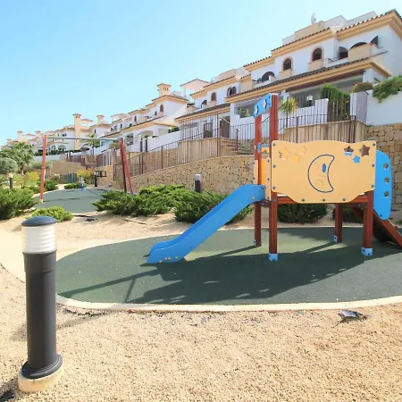 Flor De Poniente Сasa de vacaciones Polop de la Marina